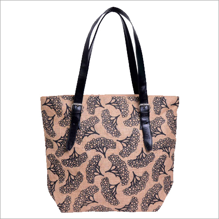 Jute Tote Bags