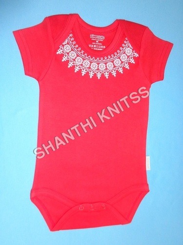 Short Sleev Infant Wear