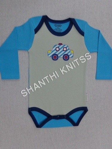 Long Sleev Infant Wear