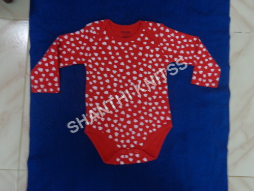 Fancy Cotton Infant wear