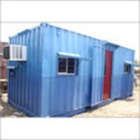 Industrial Office Container