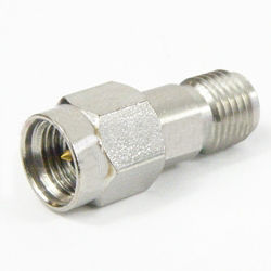 3.5Mm Male To 3.5Mm Female Adapter Application: High Frequency Divece