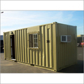 Commercial Container