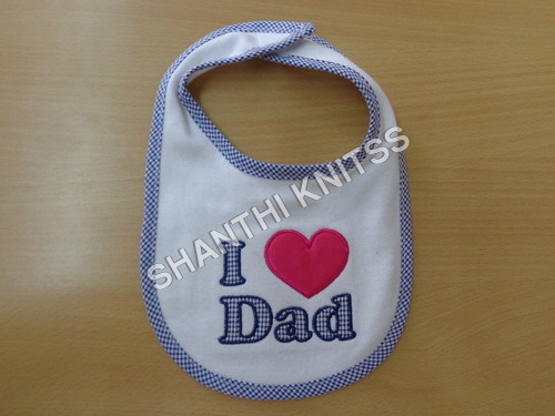 Baby Cotton Bibs