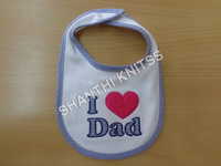 Baby Cotton Bibs