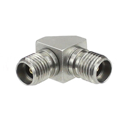 RA 3.5mm Female to 3.5mm Female Adapter