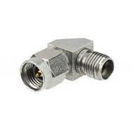 RA 3.5mm Male to 3.5mm Female Adapter