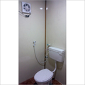 Toilet Container
