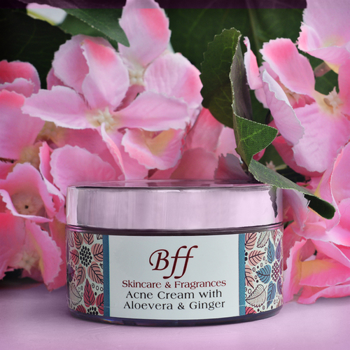 Anti-Acne Cream Ingredients: Herbal Extracts