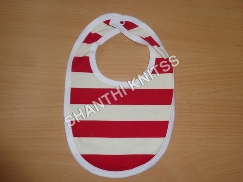 Colored Baby Bibs