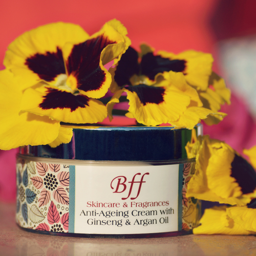 Anti-Ageing Cream Organic