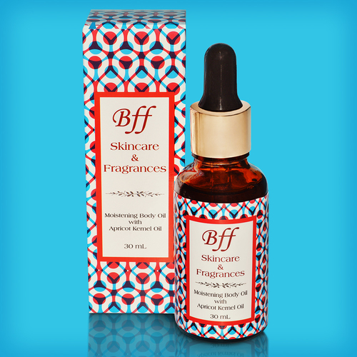 Moistening Body Oil