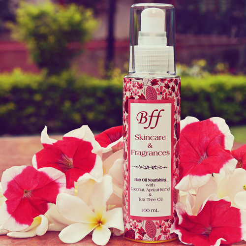 Nourishing Hair Oil Shelf Life: 24 Months