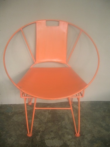 Indoor Wrought iron chair
