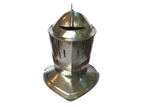 Armor Helmet Closed