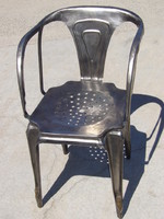 Hand Crafted Wrought Iron Chair