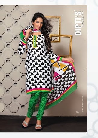 Ladies Ethnic Casual Salwar Suit