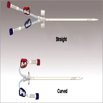 Dual Lumen Catheter & Kits