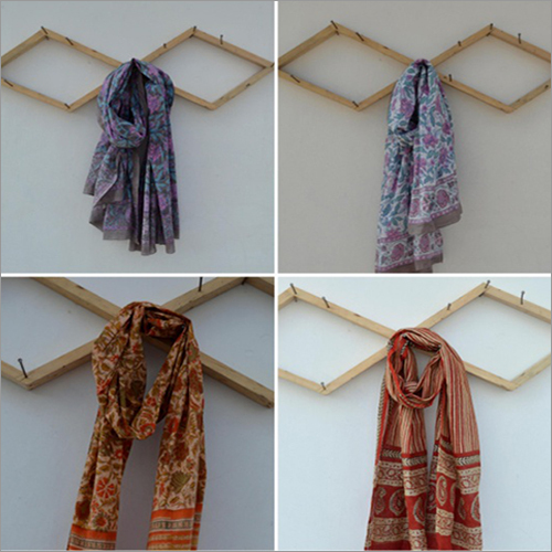 Cotton Scarf