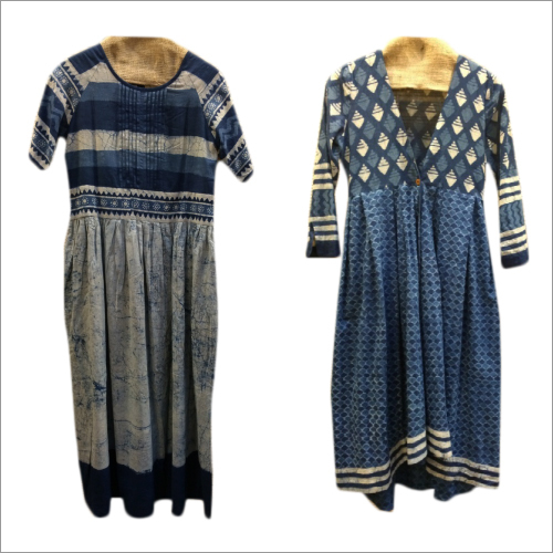 Block Printed Dresses