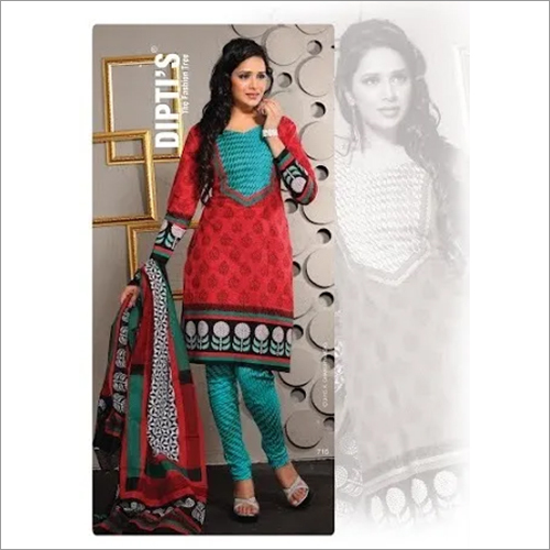 Ladies Ethnic Salwar Suit