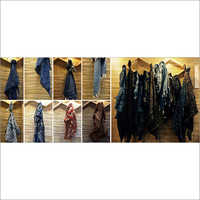 Cotton Silk Scarves - Cotton Silk, Various Sizes, Multiple Colors | Soft Texture, Skin Friendly, Alluring Patterns