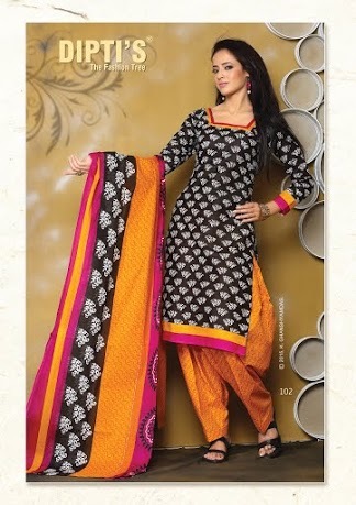 Fancy Punjabi Suits