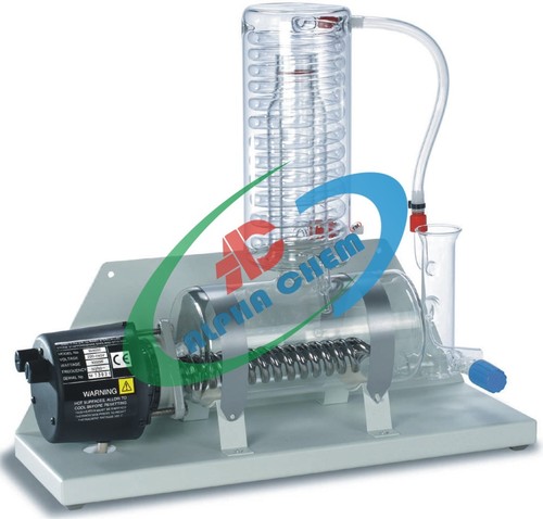 Water Distillation Equipments