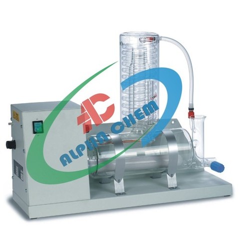 Water Distillation Equipments