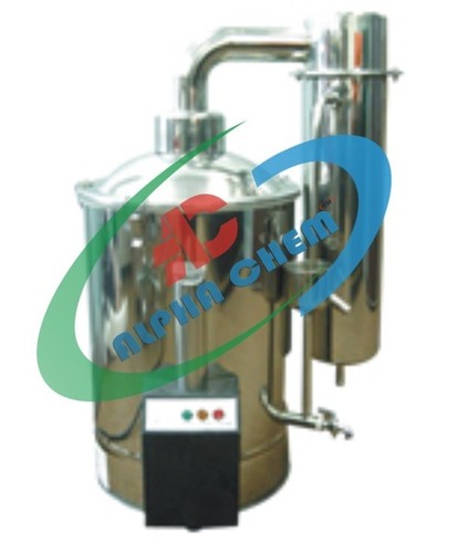 Water Distillation Equipments