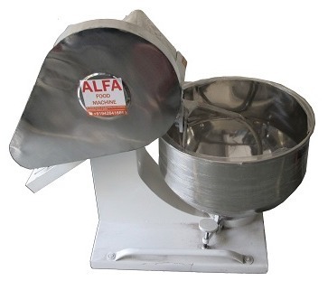 Industrial Dough Kneading Machine Dimension(L*W*H): 43 X 24 X 40 Inch (In)