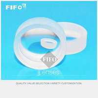  Plano-concave Lenses Pef001