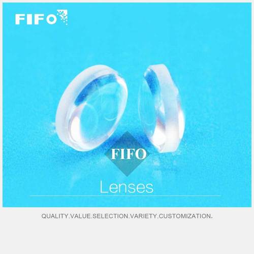 double-convex lenses DXF001