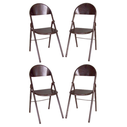 Customized Wrought Iron Chair