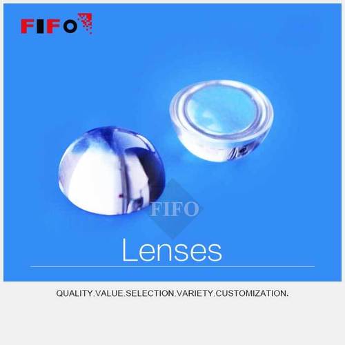 Glass Hemisphere lenses