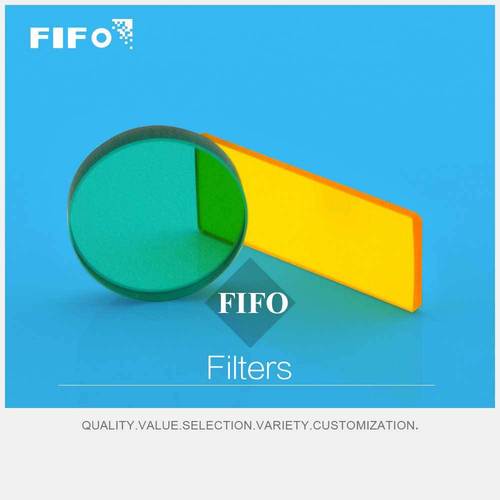 Narrow Bandpass Filters