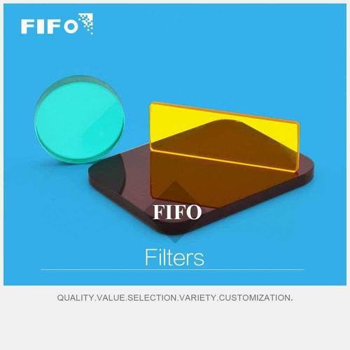Optical Bandpass Filters