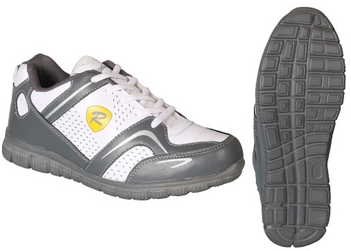 Single Color Designer Mens Sports Shoe