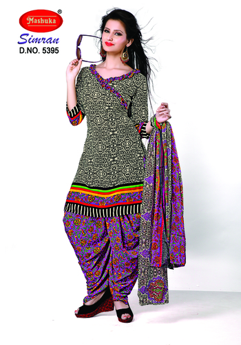 Designer salwar suit trader