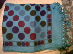 Printed Viscose Stoles