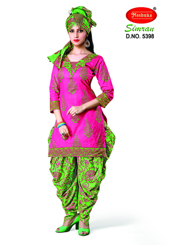 Printed suit supplier