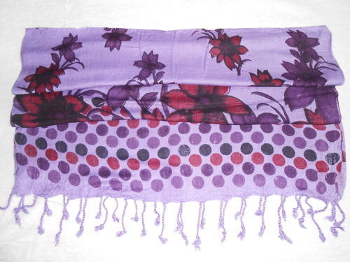 Printed Stoles