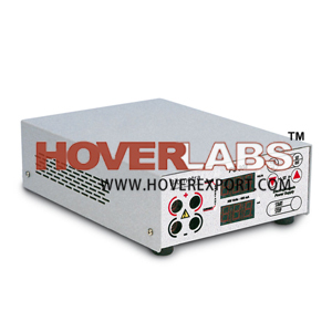 ELECTROPHORESIS POWER SUPPLY UNIT