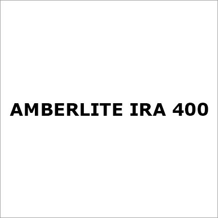 AMBERLITE IRA 400
