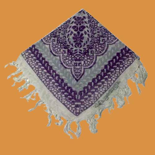 Printed Silk Scarves
