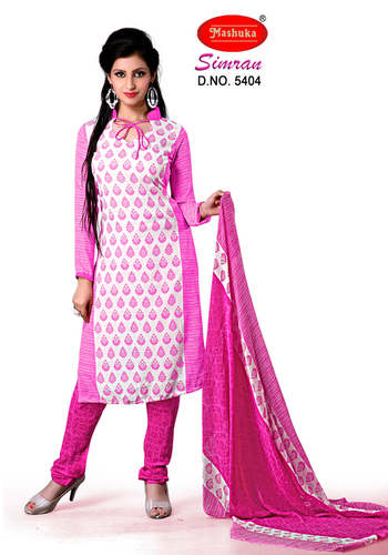 Salwar kameez material