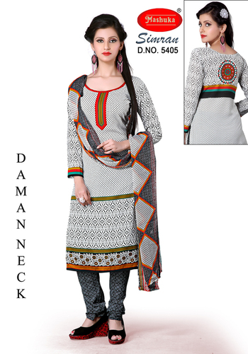 salwar kameez material supplier
