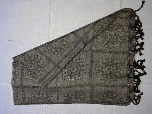 Jacquard Stole