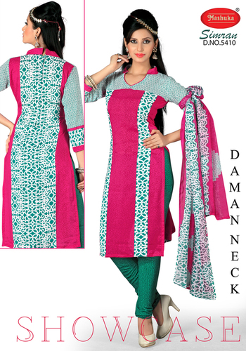 Printed unstiched suit manufacturer