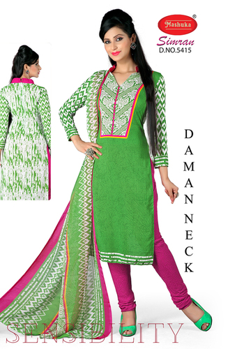 Printed suit manufacturer surat